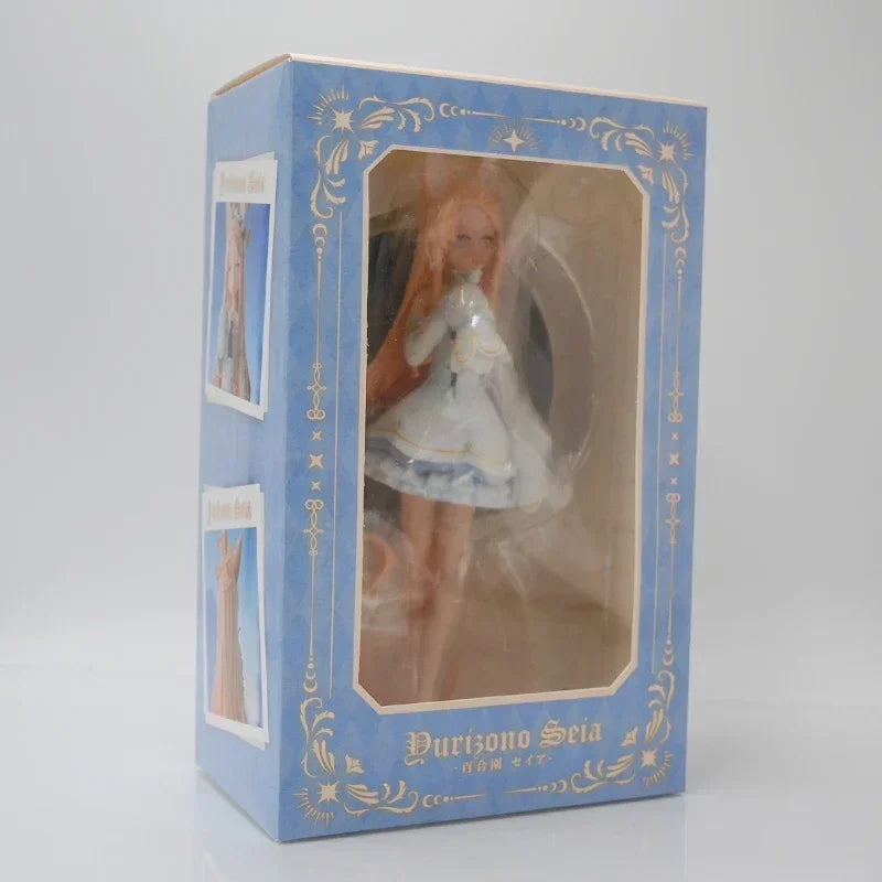 19cm Blue Archive Tendou Arisu Anime Girl Figure Aris/Alice Action Figure Ichinose Asuna Bunny Figurine Sexy Model Doll Toy Gift