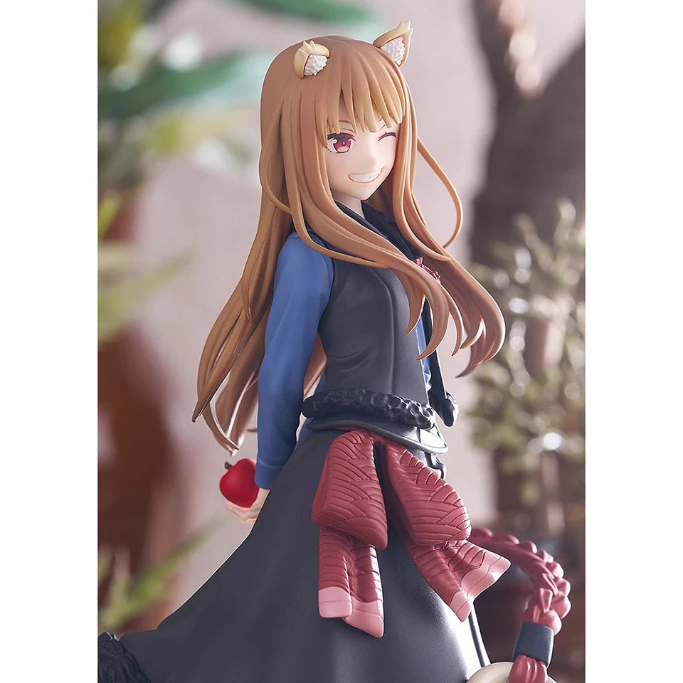 Spice And Wolf Series 17cm Holo Anime Figure Model Toys For Boy
