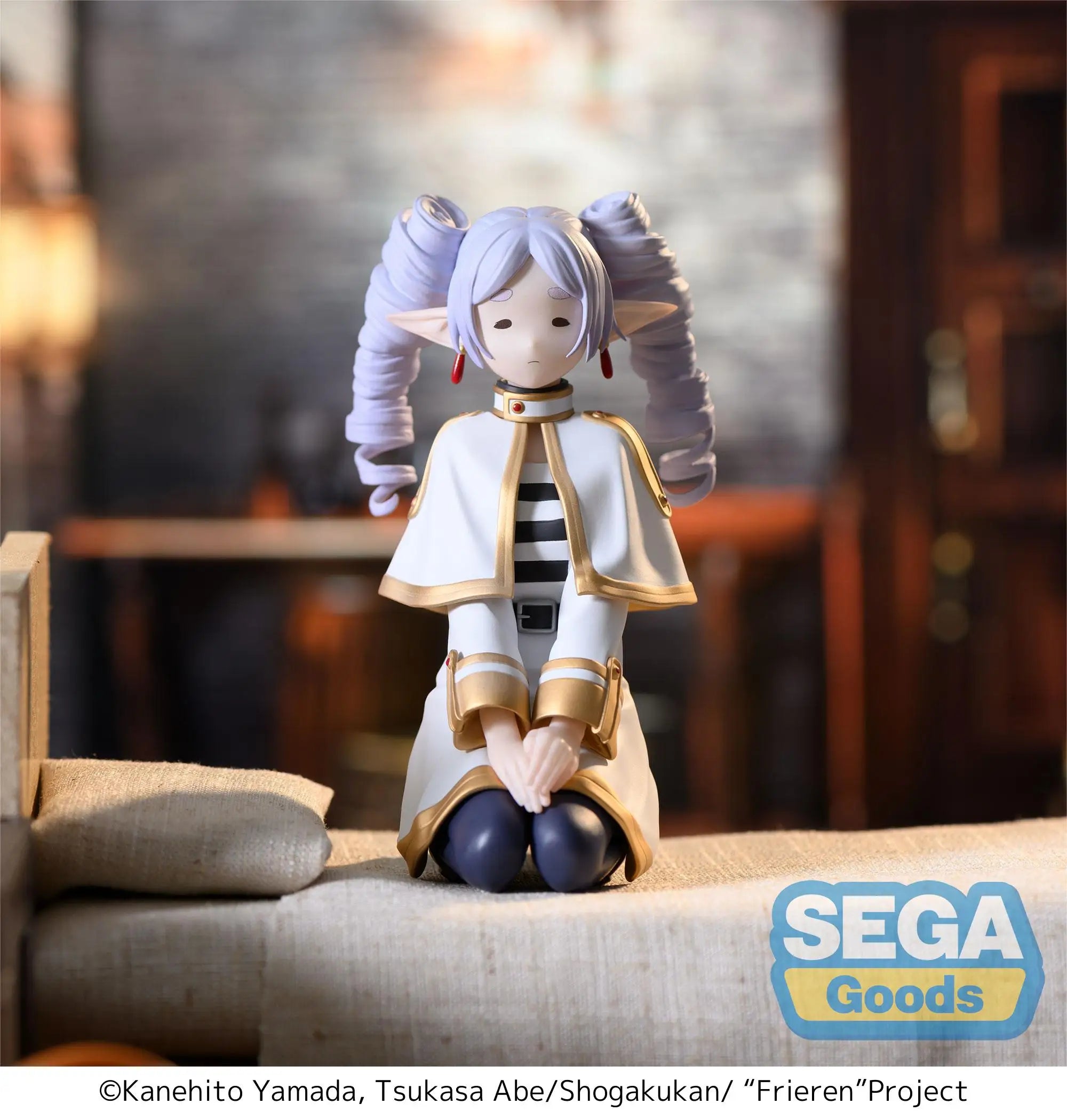 Frieren: Beyond Journey's End Frieren PVC Anime Figures Action Figure Model Toys Christmas Gifts