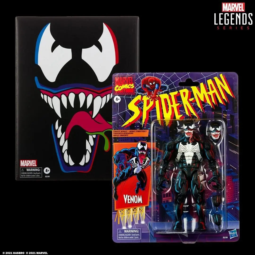 Hasbro Spider Man Venom Chasm SPIDER PUNK Carnage 2099 Deadpool Gwen Kraven Action Figure 1/12 Toys Model Doll kids for Toy Gift