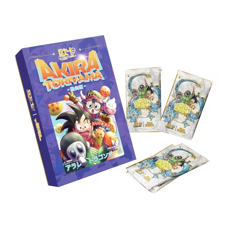 Dragon Ball Card Son Goku Limited Cards Rare Flash Cards Anime Characters Collection Card Children's Toy Gift