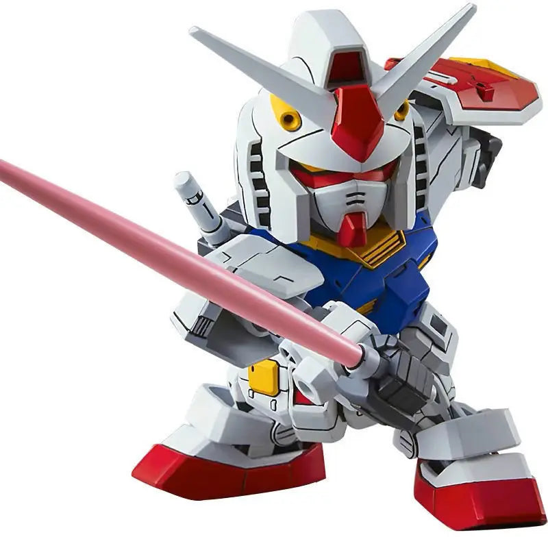 Gundam Base Limited Blind Box Handmade Series Assembly Model Sd Gundam Sdex Gundam Assembly Model Ornament Gift