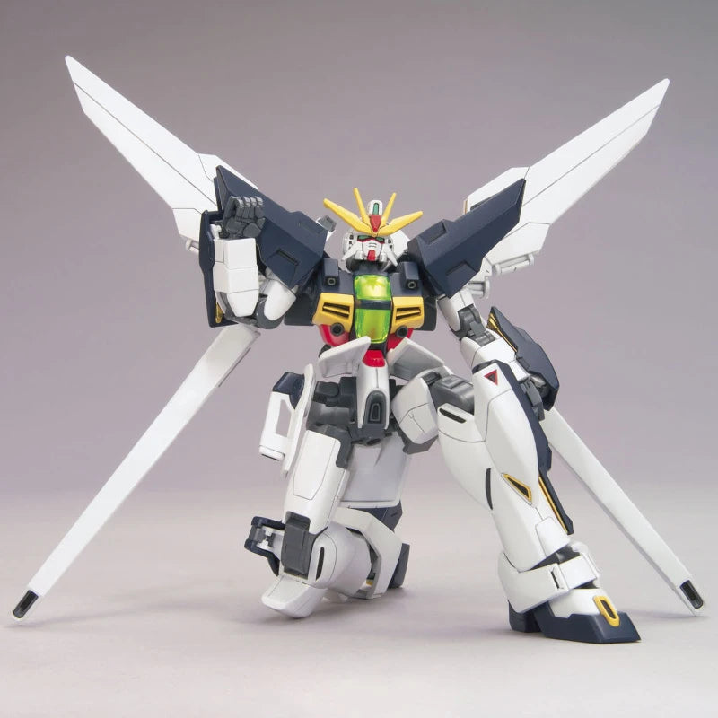 Bandai GX-9901-DX Gundam Double X Action Figure Staellite System Loading Mobile Suit Gunpla Gundam Plastic Model Kit Toy