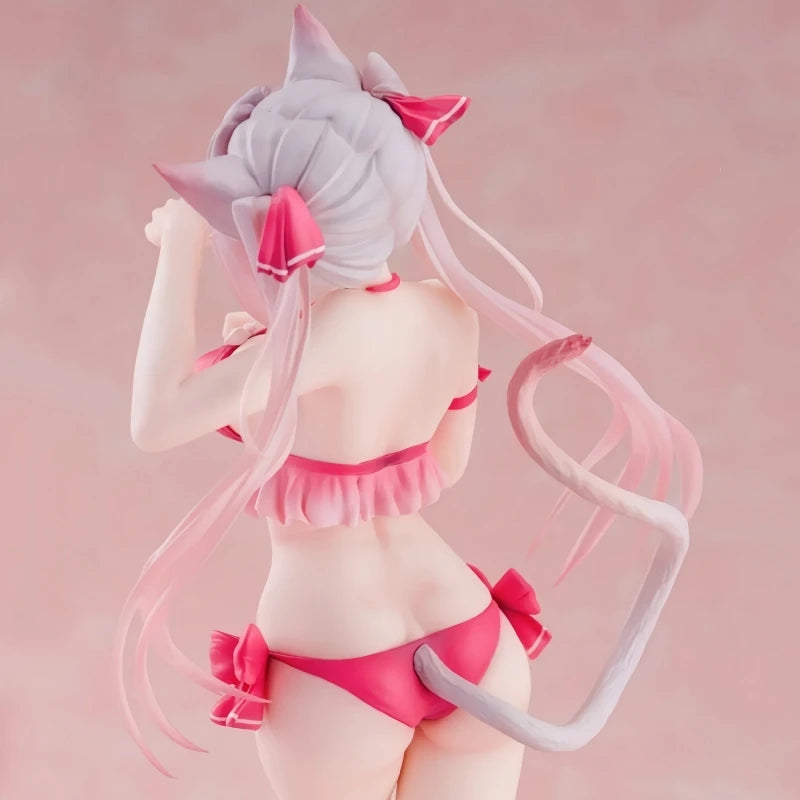 cinnamon PVC 30CM action anime character collection model doll statue decoration birthday gift