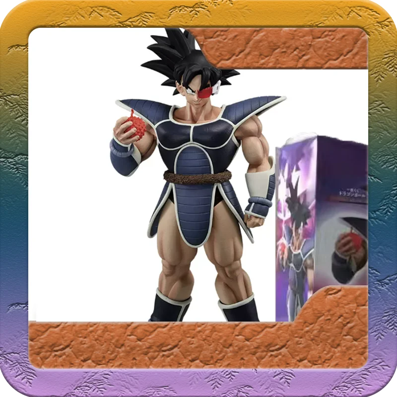 25cm Dragon Ball Z Figure Pvc Turles Saiyan Dbz Action Figure Pvc Anime Collection Model Toys For Children Holiday Birthday Gift