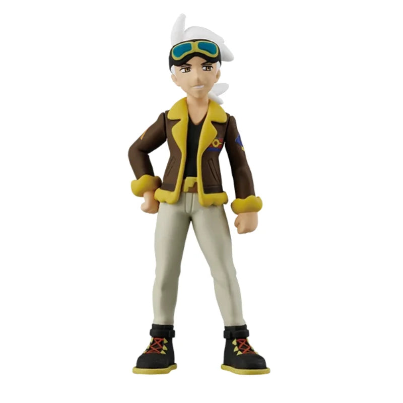 TOMY  Pokemon Figures Skeledirge Meowscarada Quaquaval Charcadet Pokémon Scarlet Violet Paldea Region Collection Gift