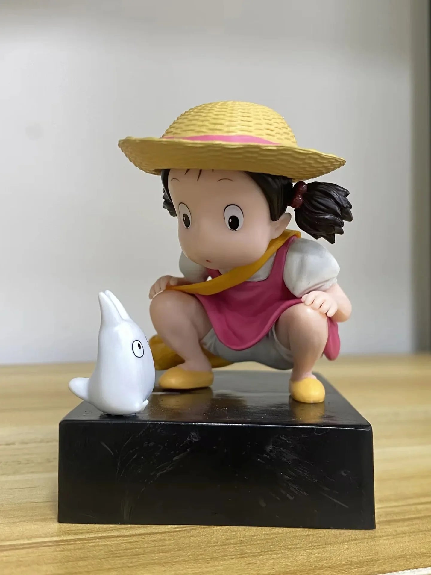 Princess Mononoke Anime Figures Princess Mononoke San anime Action Figure Cute Girl Statue Model Doll Decoration Toy gifts