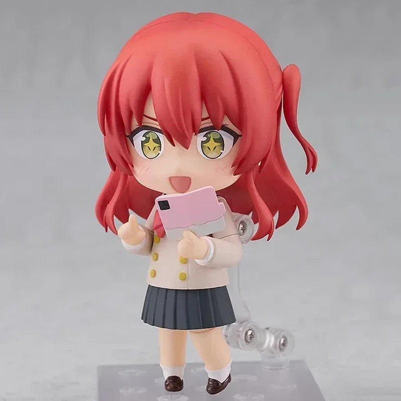Anime #2269 Hiroi Kirei #2244 Ikuyo Kita #2242 Nijika Ijichi Action Figure #2243 Bocchi The Rock PVC Model Girls Series Toy Gift