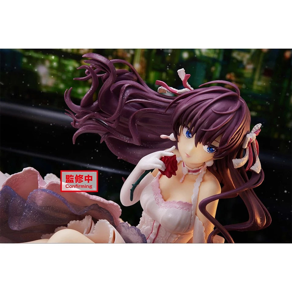 The Idol Master Cinderella Girls 17cm Ichinose Shiki Anime Figure Adult Collectible Model Doll Toys