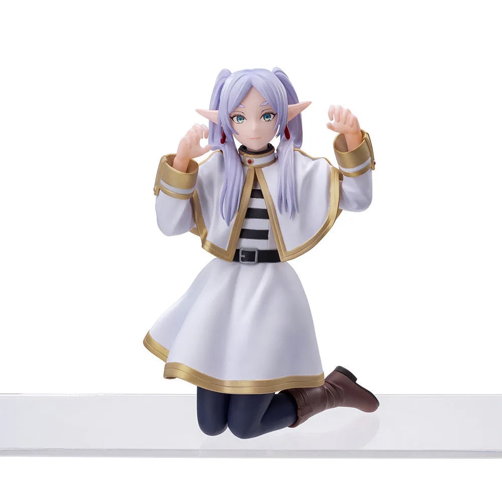 PM Frieren: Beyond Journey's End Frieren Himmel Fern Stark PVC Anime Action Figures Model Collection Toy Gift