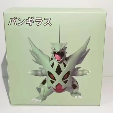 11cm Pokemon Mega Tyranitar Action Figure Toys
