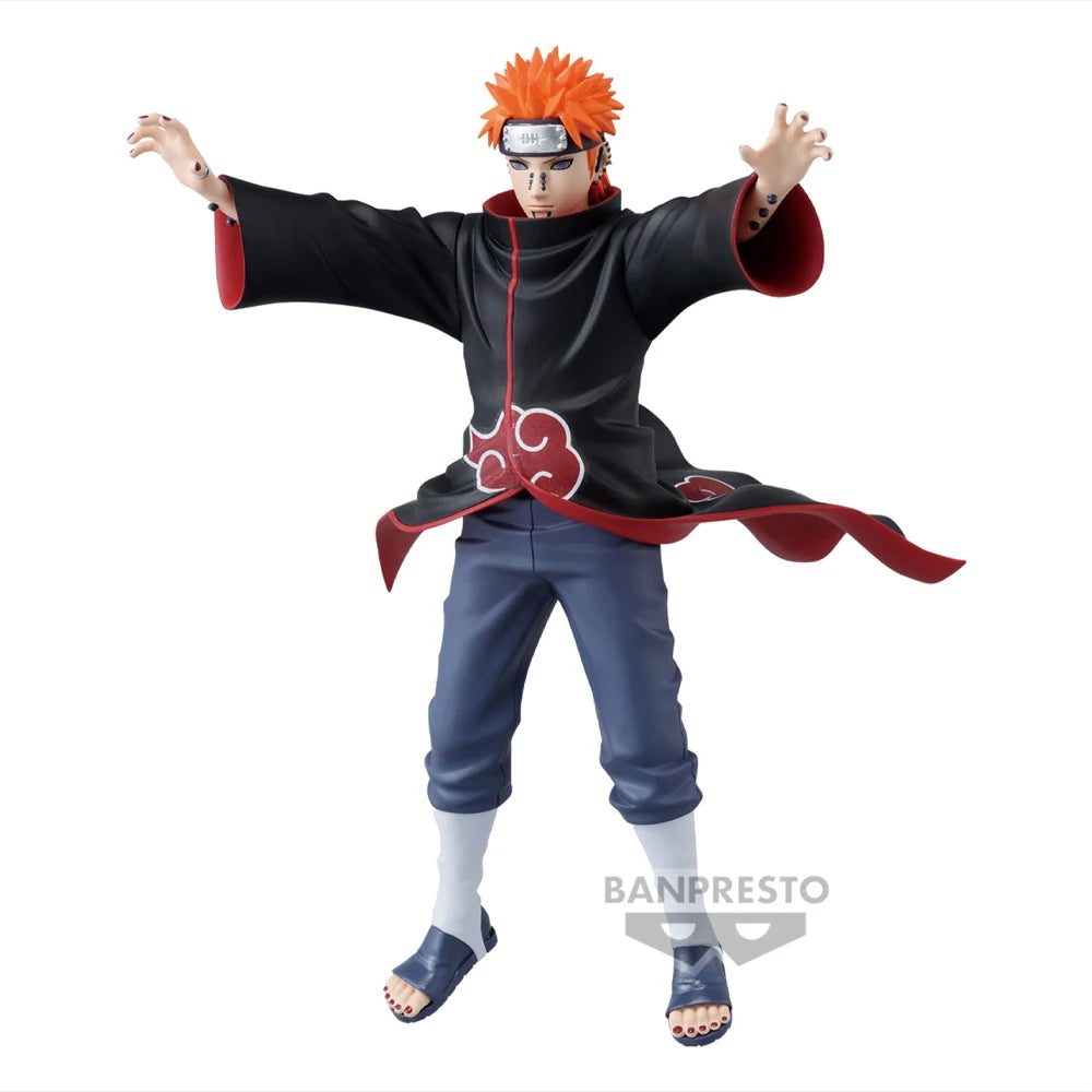 Vibration Stars Anime Naruto Shippuden Pain Figure Model Boxed Toy