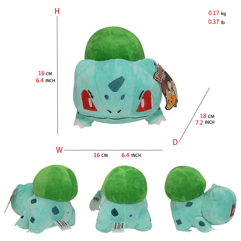 POKEMON Big Size Eevee Umbreon Sylveon Leafeon Espeon Glaceon Plush Toy Anime Stuff Doll Collection Kawaii Gift for Kid