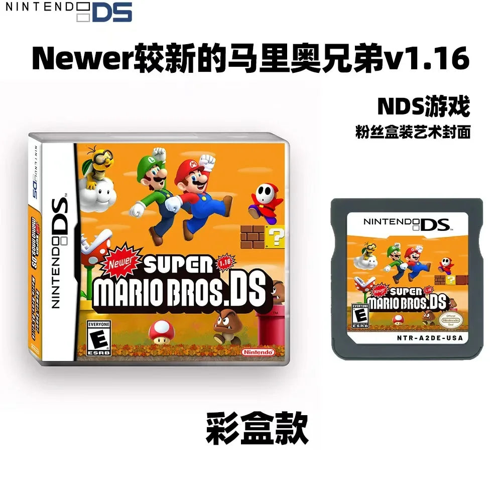 Pokemon Nds Moemon Black 2&White 2 Us Version English Video Game Console Card Easy And Challenge Mode Unlocked National Dex Gift