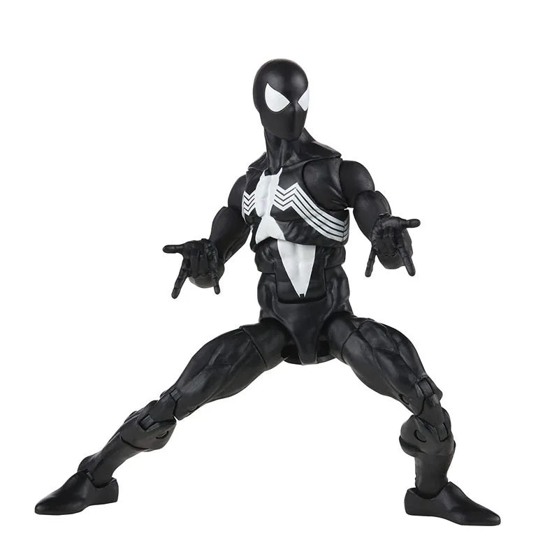 Hasbro Spider Man Venom Chasm SPIDER PUNK Carnage 2099 Deadpool Gwen Kraven Action Figure 1/12 Toys Model Doll kids for Toy Gift