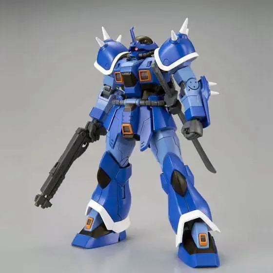 XYS 1/144 HGUC Efreet Jaeger Assembly Model Kit Efreet Schneid Nacht Collection Action Figure Robot Plastic Model Kits Toy Gift