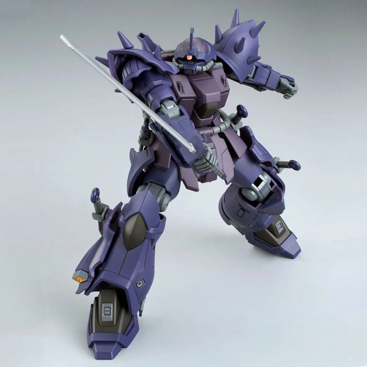 XYS 1/144 HGUC Efreet Jaeger Assembly Model Kit Efreet Schneid Nacht Collection Action Figure Robot Plastic Model Kits Toy Gift