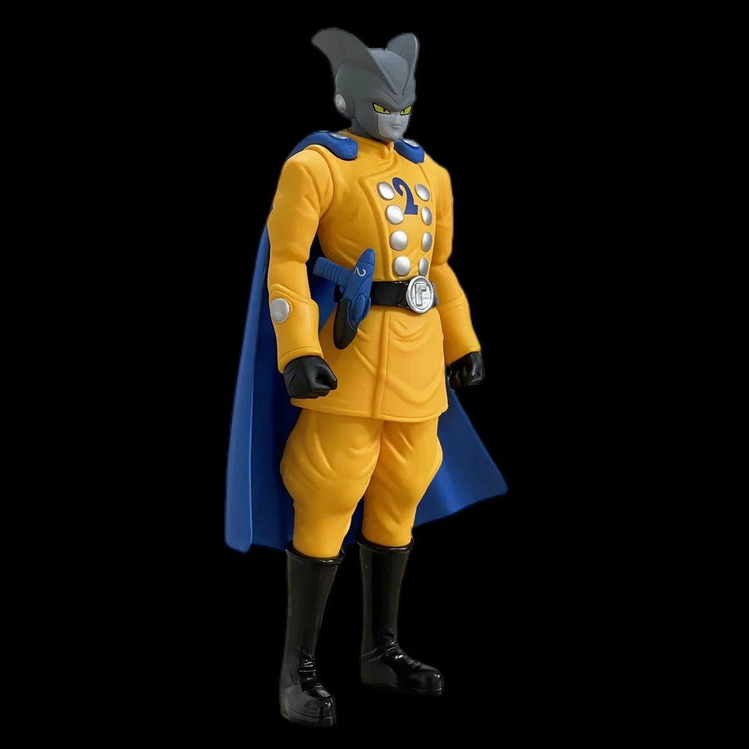 Anime Dragon Ball Super Gamma 1 Gamma 2 PVC Action Figures Collection Model Toys