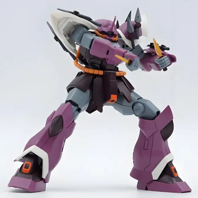 XYS 1/144 HGUC Efreet Jaeger Assembly Model Kit Efreet Schneid Nacht Collection Action Figure Robot Plastic Model Kits Toy Gift