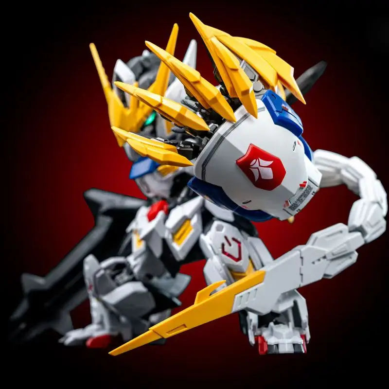 NEW Giant Claw Kit Modified Assembly Model MGSD HG Project Zero Wolf King Wolf Impact Collection Custom Gift