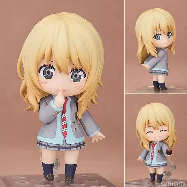 Anime #2269 Hiroi Kirei #2244 Ikuyo Kita #2242 Nijika Ijichi Action Figure #2243 Bocchi The Rock PVC Model Girls Series Toy Gift