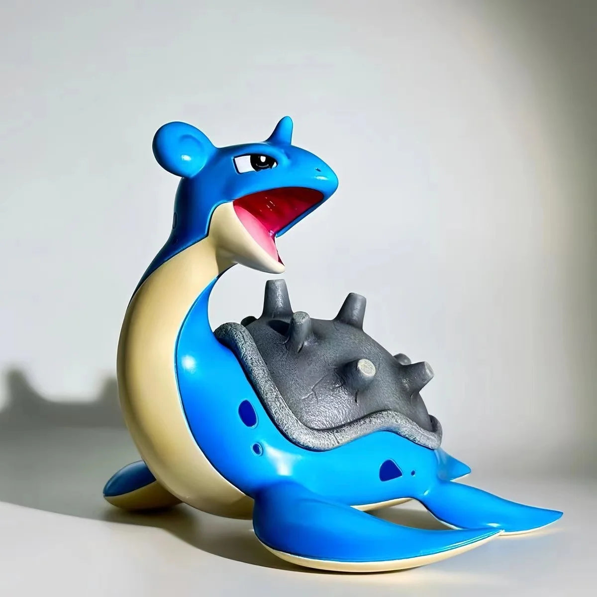 2 Style Pokemon  Anime Figures Lapras Action Figure Kawaii cute Figurine Pvc statue Room Decoration Birthday Gift For Kids Toys