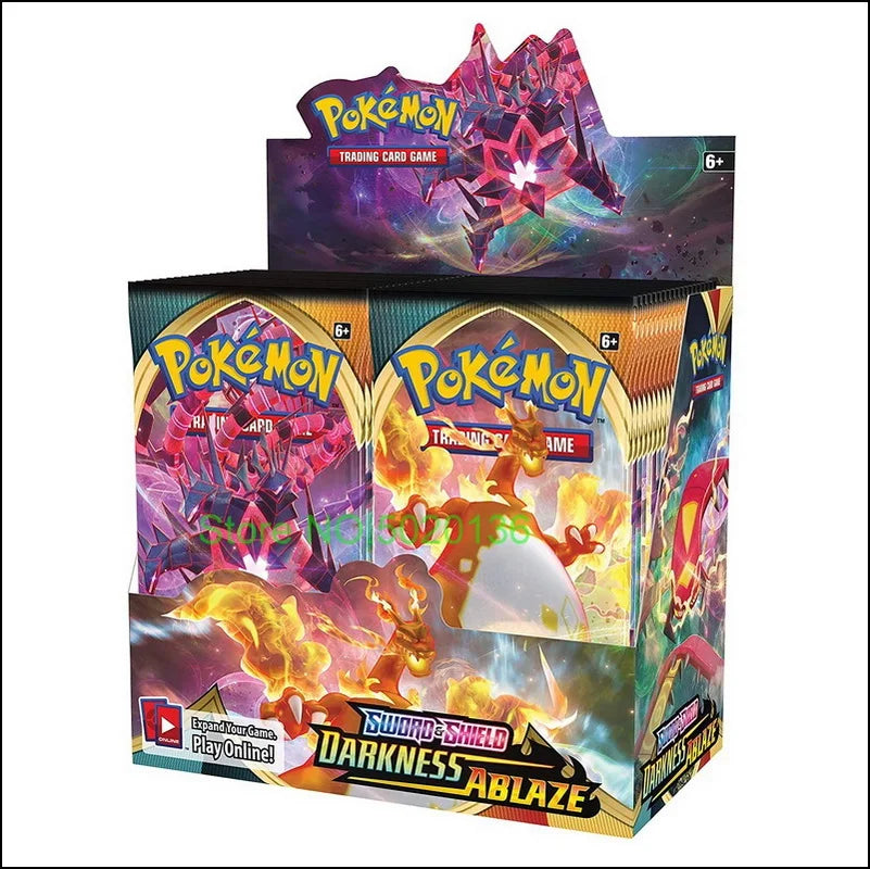 Surging Sparks Pokemon Stellar Crown Obsidian Flames Paradox Rift Lost Origin Trading Card Game Evolutions Booster Collecting