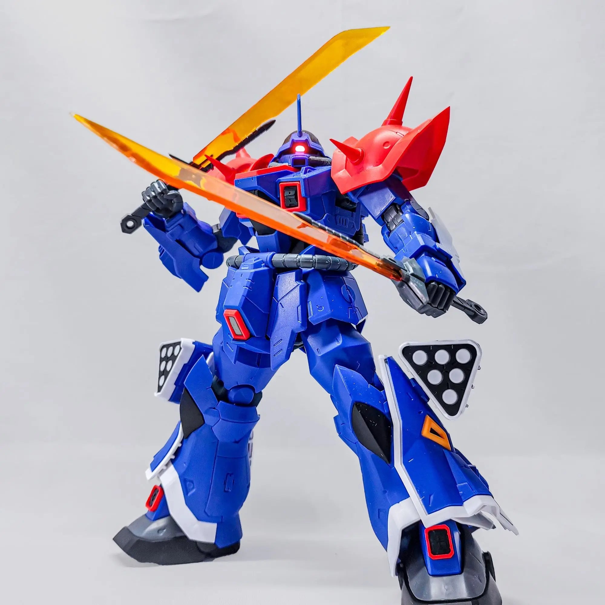 Doudou New Re 1/100 Ms-08tx Exam Efreet Assembly Model Kit Action Figures Mobile Suit Joint Movable robot Statue Collectible Toy