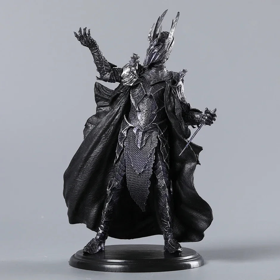 Dark Lord Sauron Collectible Figure Model Doll Toy Figurals Brinquedos