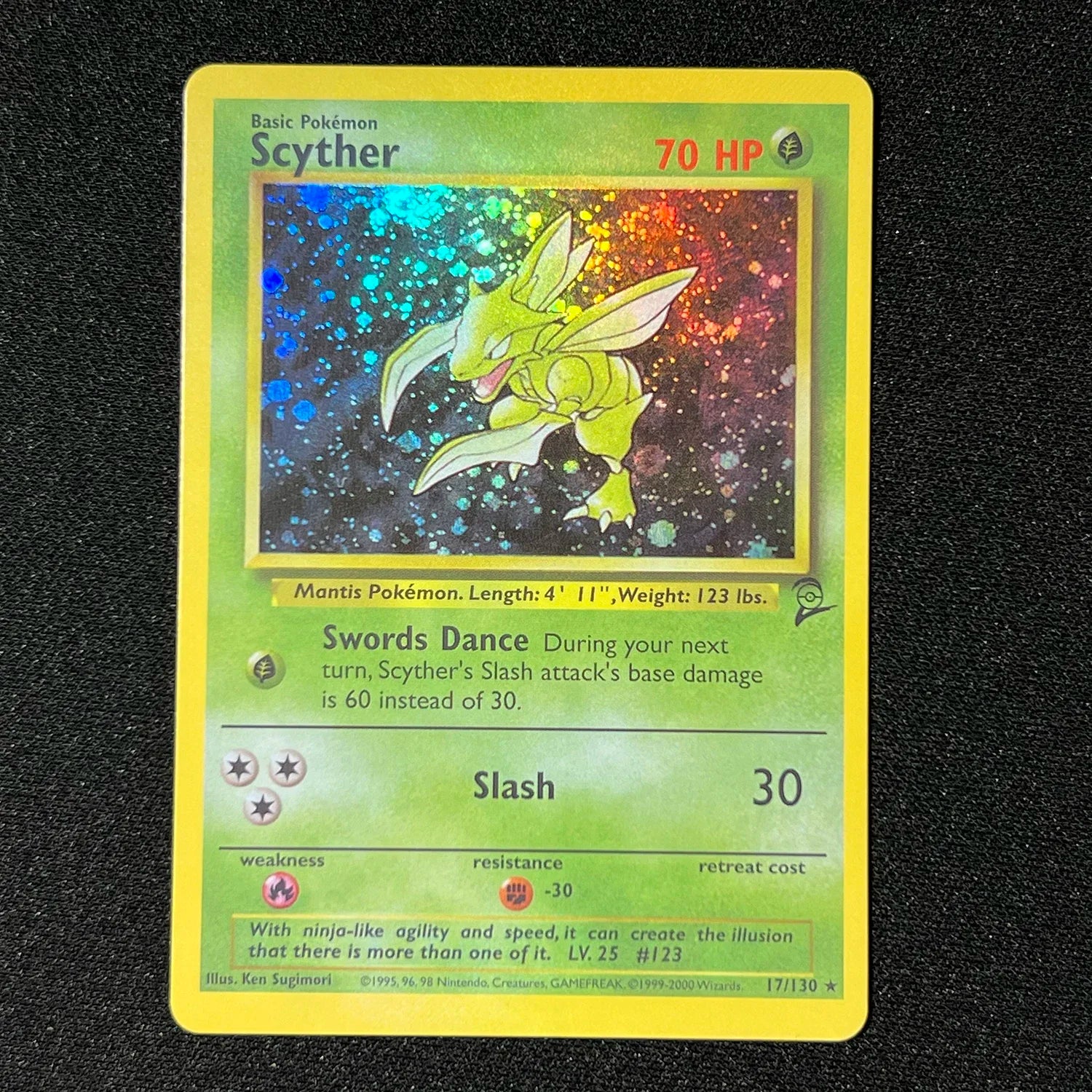 PKM Cards 1996 Years 1st Gym Set English Cards PTCG Charizard Blastoise Venusaur Game Anime Collection Cards Gift Toy Proxy Card