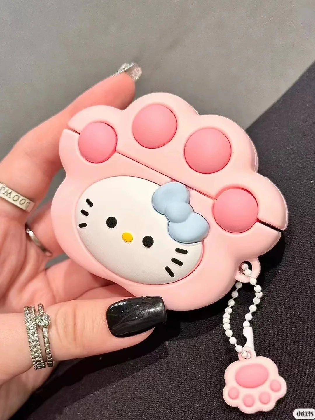 For Airpods 4 Earphone Silicone Case For Airpods Pro2 Protective Cartoon Cover For Air pod 1 2 3rd airpods4 Bags