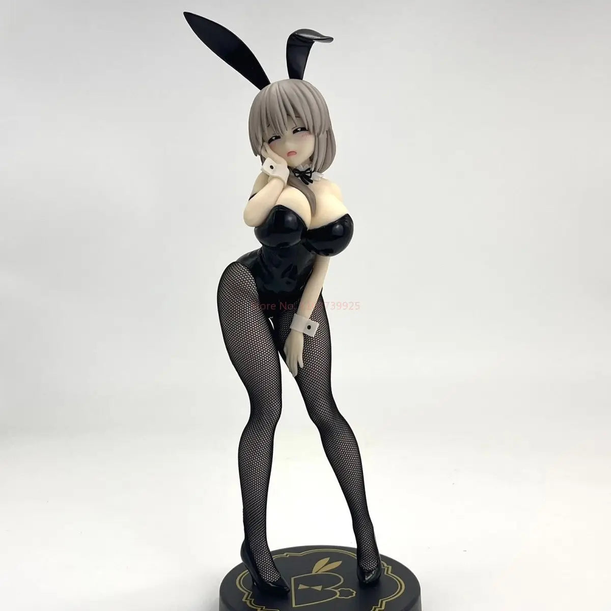 Original Genuine Uzaki-San Wants To Play 29cm Uzaki Tsuki Bunny Girl Anime Figure Toys Gifts Boy Chrismas Gifts Limited Stock