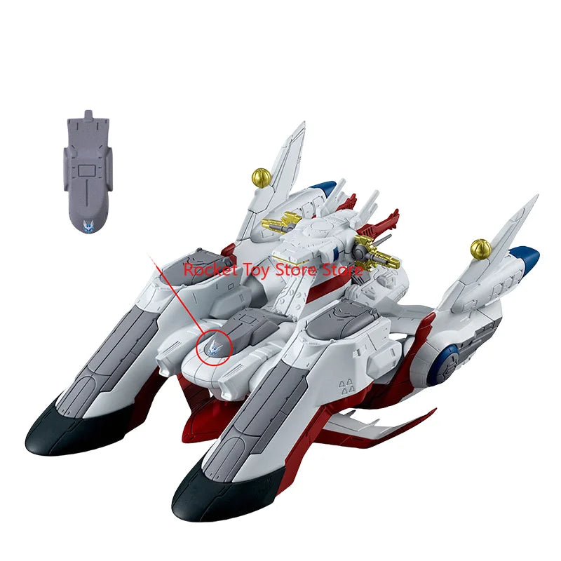 Bandai Genuine Gundam HG Hambrabi Assembled, Action Figure Toy Gift