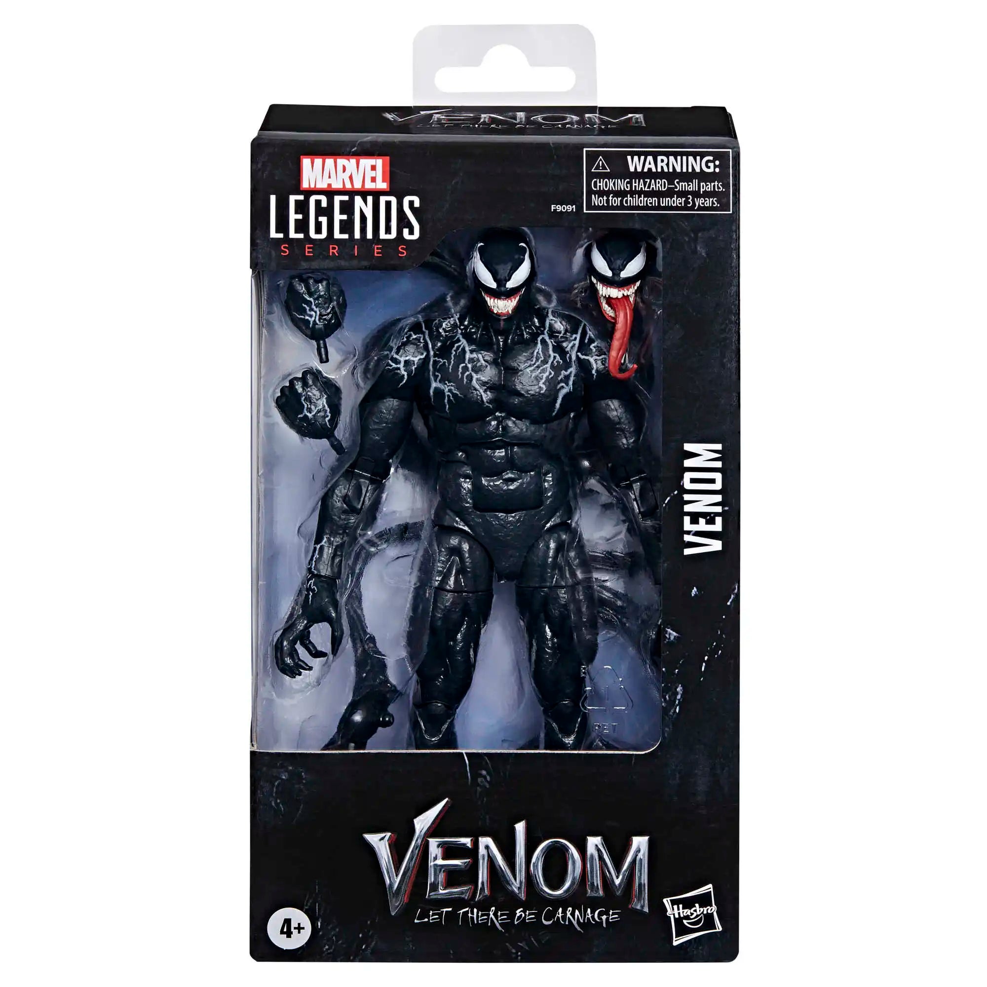 Hasbro Venom The Last Dance Venom vs Spider-Man Venom 3 Action Figure SHF Toy Model Doll Collectible kids for Toy Christmas Gift