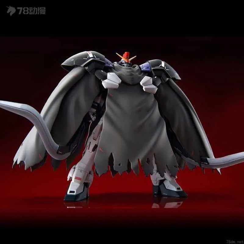 Bandai Original Model Kit gundam MG 1/100 GUNDAM SANDROCK Anime Action Figure Assembly Model Toys Gifts for Boys Collectible