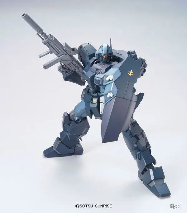 Bandai Original MODEL KIT GUNDAM MG 1/100 SCHEGAR JESTA B C CLEAR COLOR Anime Action Figure Assembly Model Toys Gifts for Boys