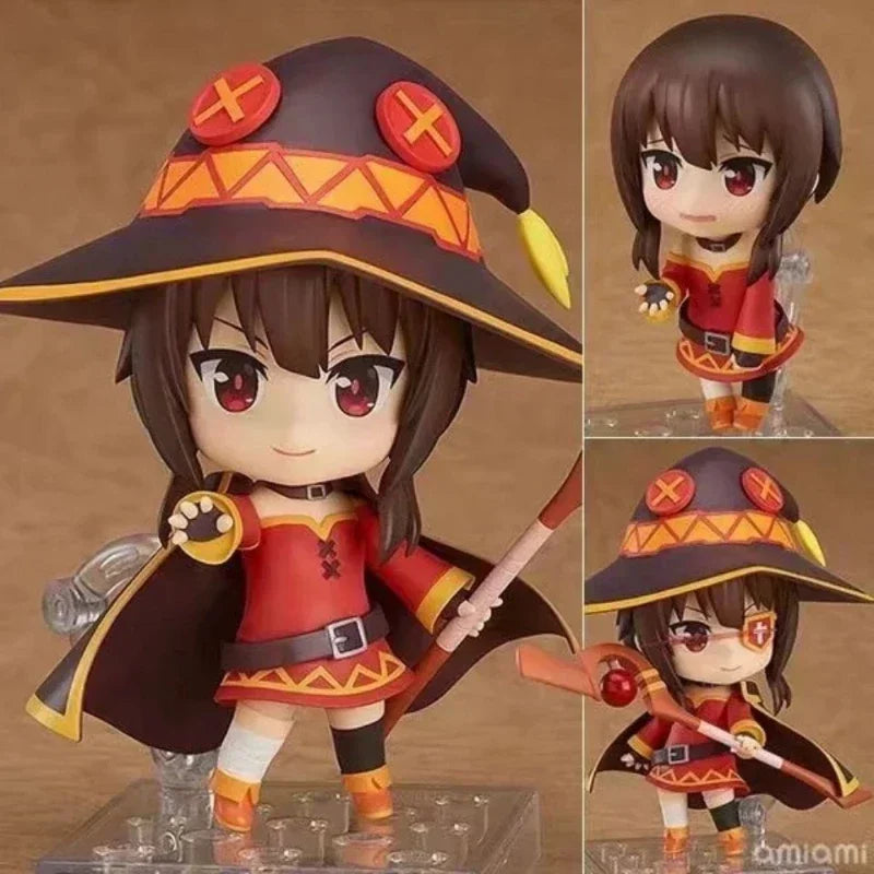 Anime #2269 Hiroi Kirei #2244 Ikuyo Kita #2242 Nijika Ijichi Action Figure #2243 Bocchi The Rock PVC Model Girls Series Toy Gift
