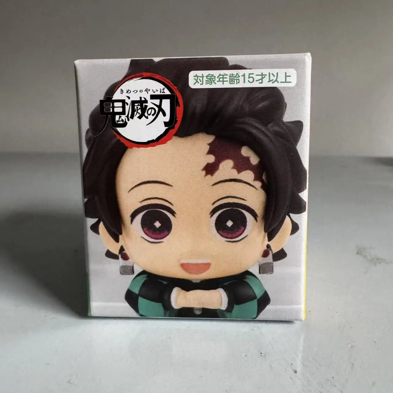 Demon Slayer Sleeping Series Action Figure Kamado Tanjirou Agatsuma Zenitsu Hashibira Inosuke Creative Figure Ornaments Toys