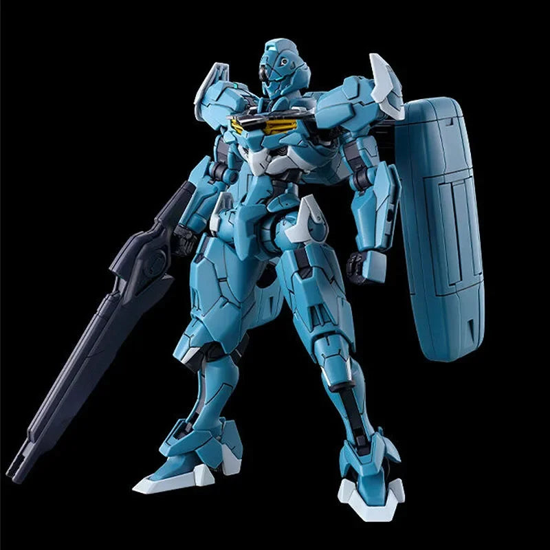 BANDAI-modelo PB Limited HG 1/144 XGF-01 Gundam Lfrith Preproducción, Versión En Stock Modelo  Ensamblaje Figuras De Acción