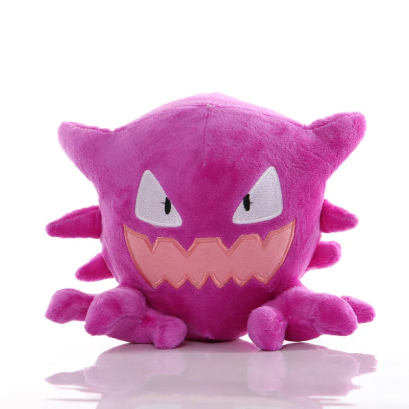 Pokemon Pikachu Plush Oshawott Stuffed Doll Tepig Cyndaquil Chikorita Rowlet Spheal Piplup Totodile Gengar Peluche Toys Kid Gift