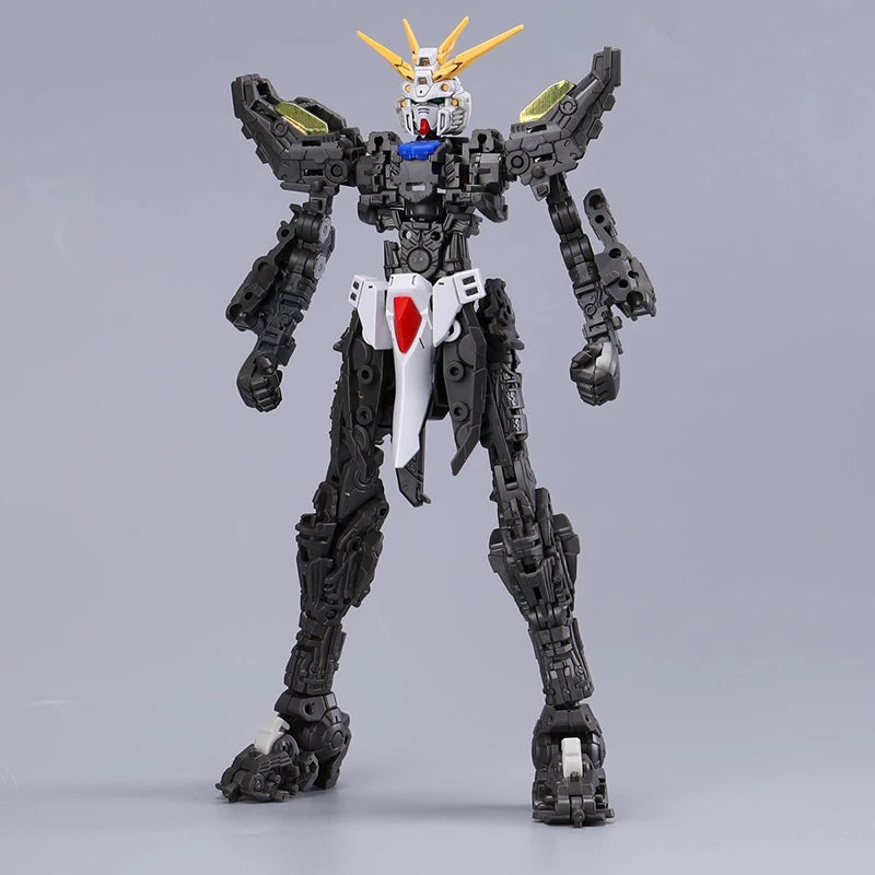 God GUNDAM Action Figure GF13-017NJII Gundam Model Kit Toys for Boys Gifts For Children
