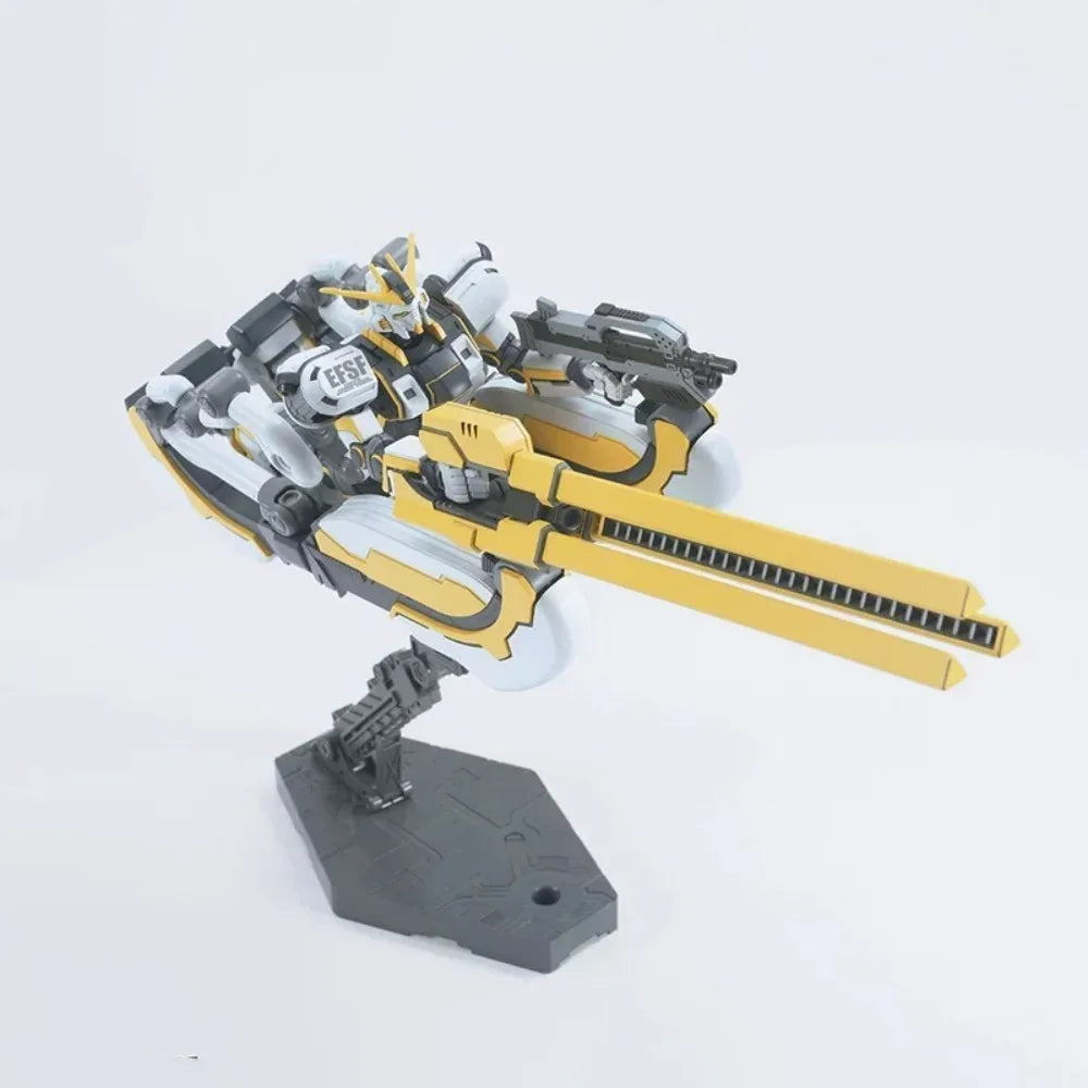 Bandai HG 1/144 ATLAS GUNDAM Action Figure Rx-78AL Atlas Gundam Mobile Suit Model Kit Assembly Toy Gift