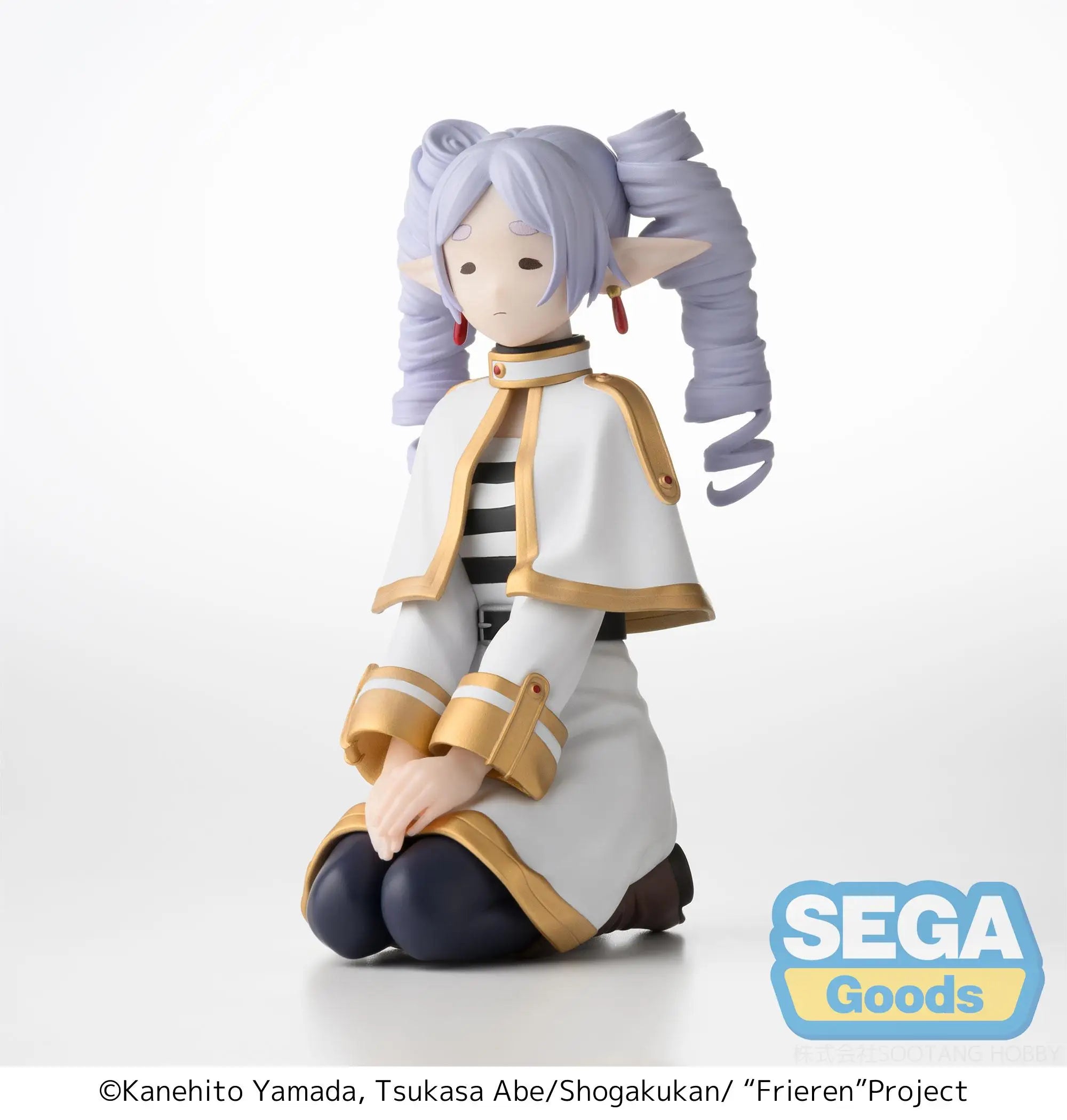 Frieren: Beyond Journey's End Frieren PVC Anime Figures Action Figure Model Toys Christmas Gifts