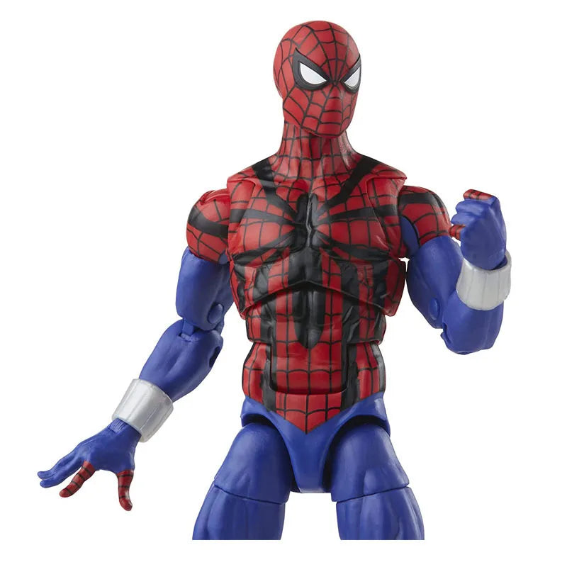 Hasbro Spider Man Venom Chasm SPIDER PUNK Carnage 2099 Deadpool Gwen Kraven Action Figure 1/12 Toys Model Doll kids for Toy Gift