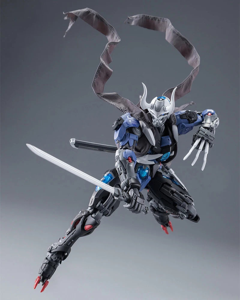 Shadow 1/100 MG NBD-009 Movable Figure with LED Assembled Model Mecha Toy