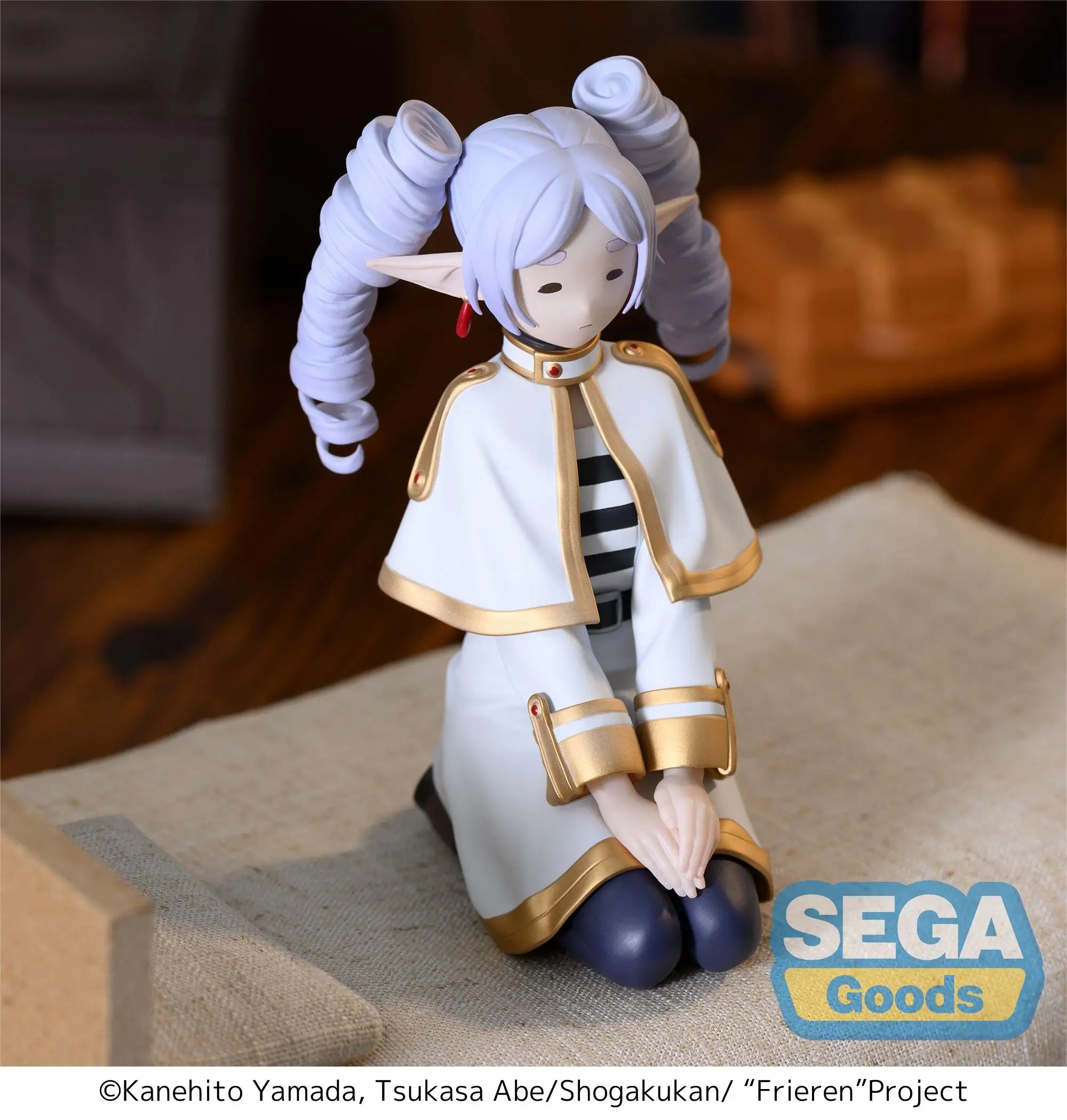Frieren: Beyond Journey's End Frieren PVC Anime Figures Action Figure Model Toys Christmas Gifts