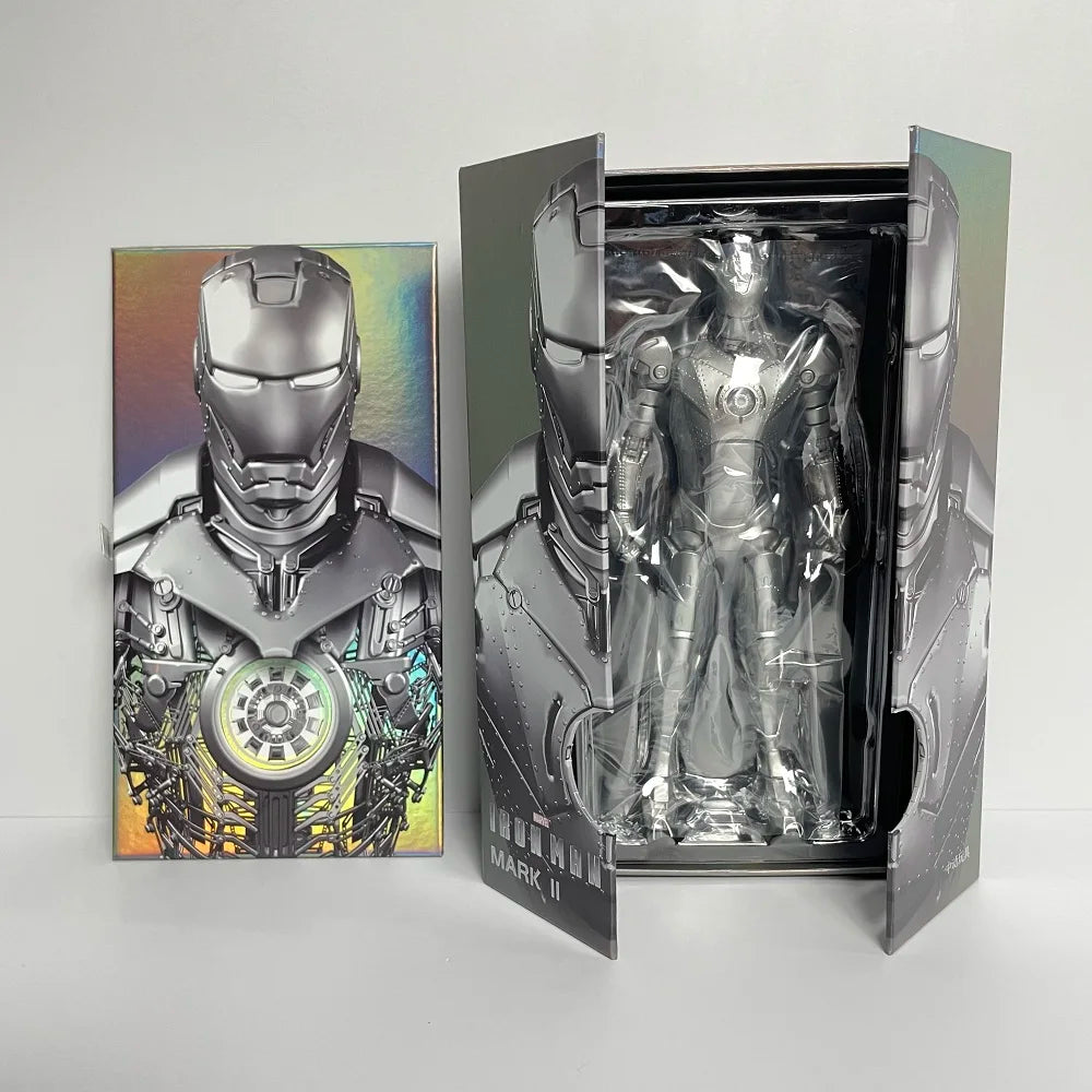 ZD Toys Iron Man Action Figure Iron Patriot MK1-7 MK17 MK33 MK85 MK30 War Machine Legends Avengers Tony Stark Collect Toy Gift