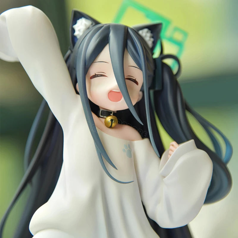 19cm Blue Archive Tendou Arisu Anime Girl Figure Aris/Alice Action Figure Ichinose Asuna Bunny Figurine Sexy Model Doll Toy Gift