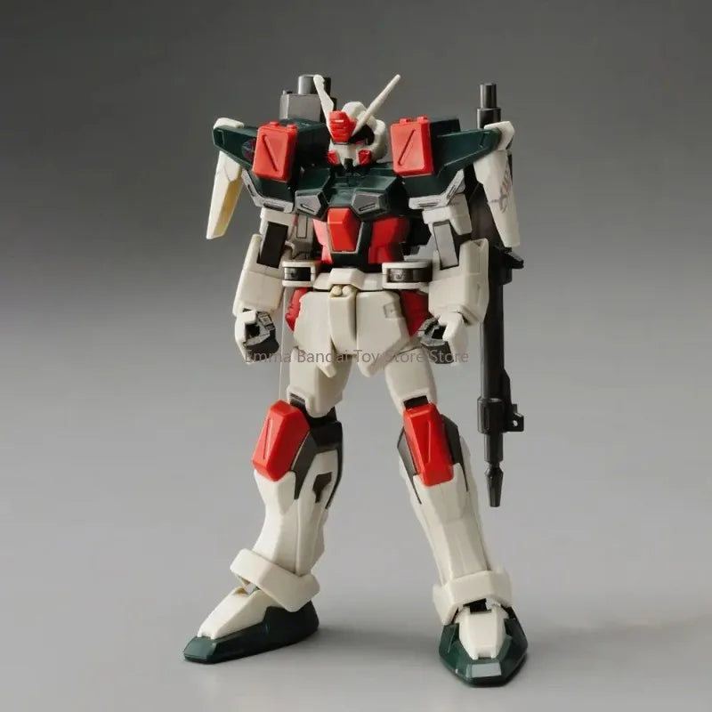 Bandai HG 1/144 GAT-X103 Buster GUNDAM HD Anime Action Figure Assembly Toy Model Collectible Decorative Toy Gifts