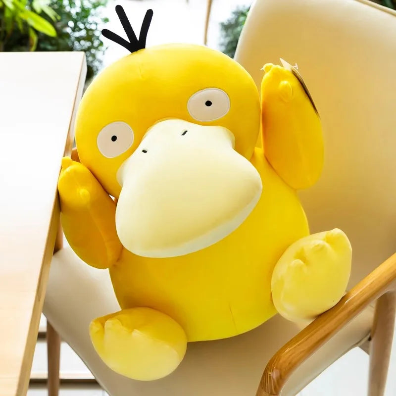 Pokemon Psyduck Plush Charmander Squirtle Pikachu Yellow Duck Plush Stuffed Animal Toy Gengar Doll Gift for Kid